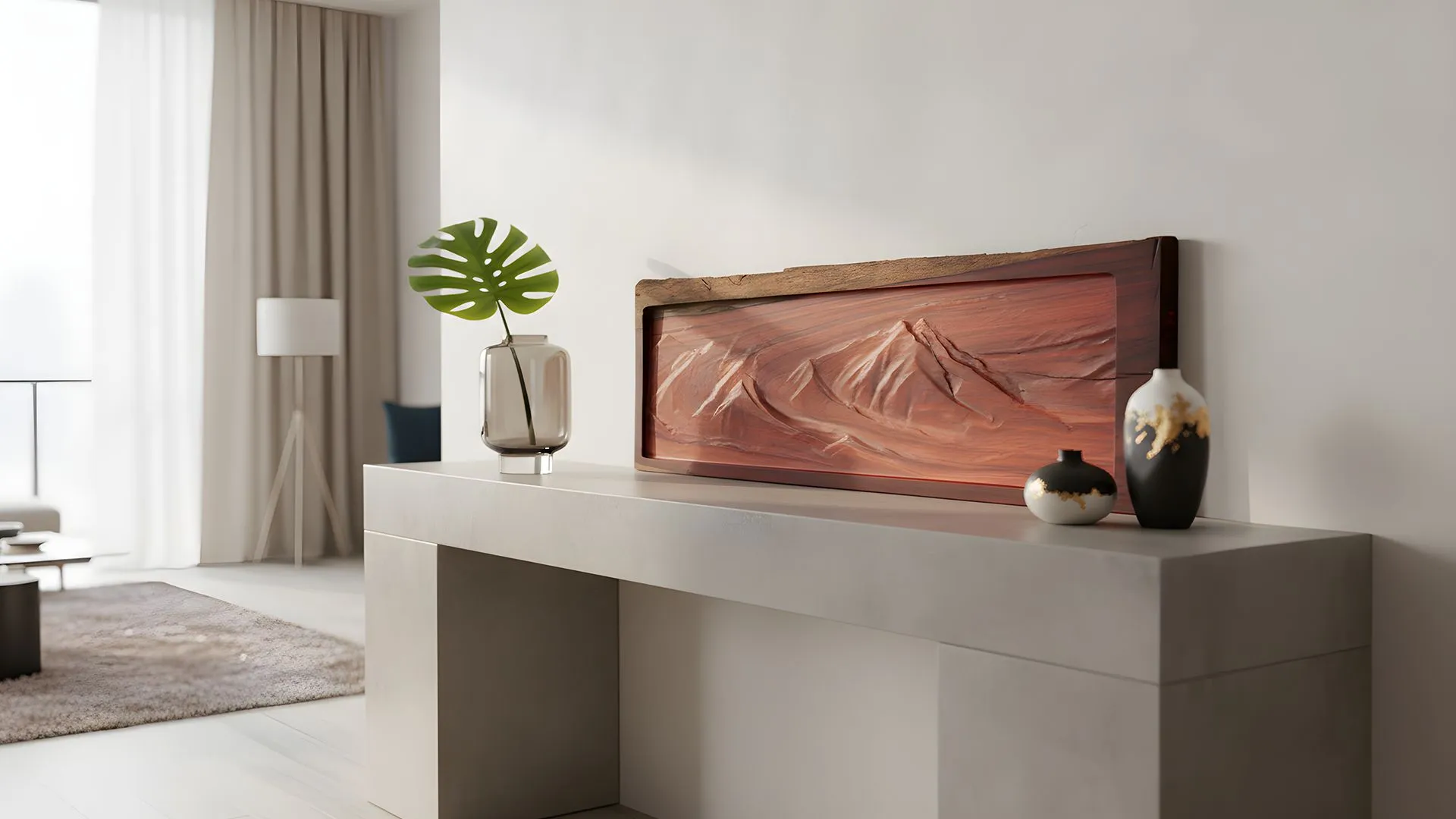 Dream Wood Lab craftsmanship showcase